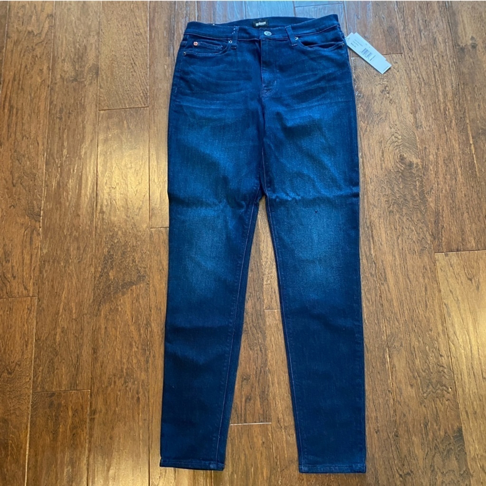Hudson High rise Blair Super Skinny 31